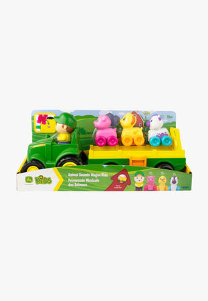 John Deere Animal Sounds Wagon Ride