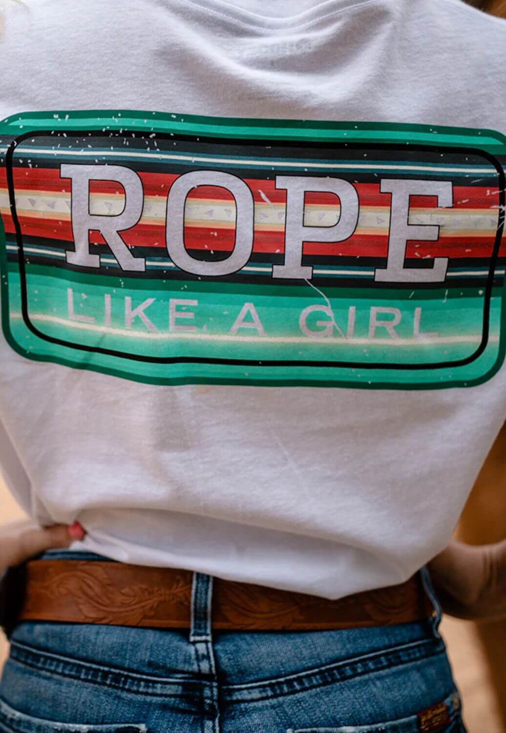 Hooey Womens Bodega T-Shirt