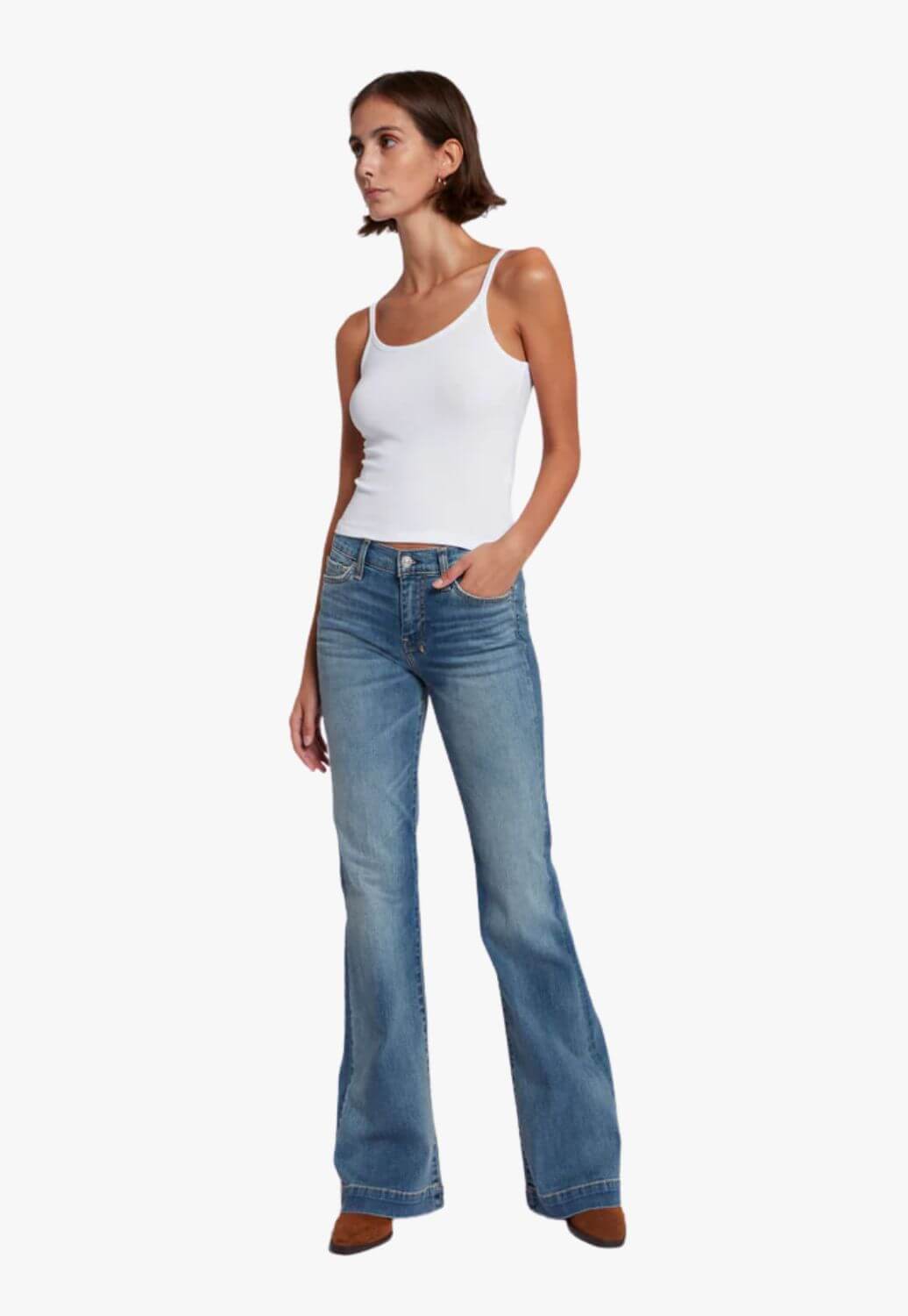 7 For All Mankind Dojo Jean