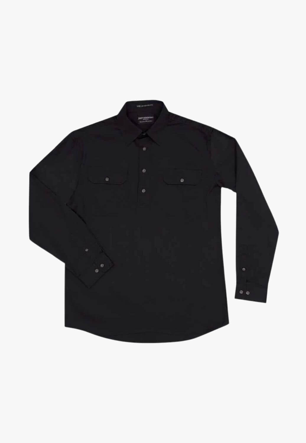 Just Country Mens Cameron Work Shirt JC10101