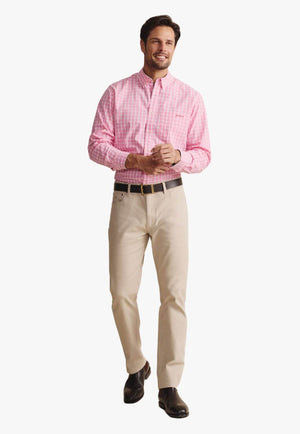 S. Kidman Mens Aberdeen Long Sleeve Shirt
