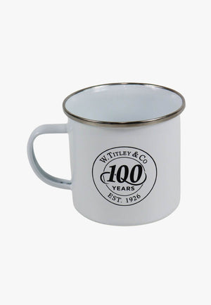 W. Titley & Co 100 Years Pannikin Mug