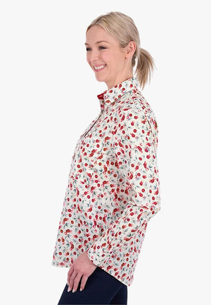 Hard Slog Womens Clair Long Sleeve Shirt