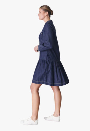 Zjoosh Indie Denim Dress