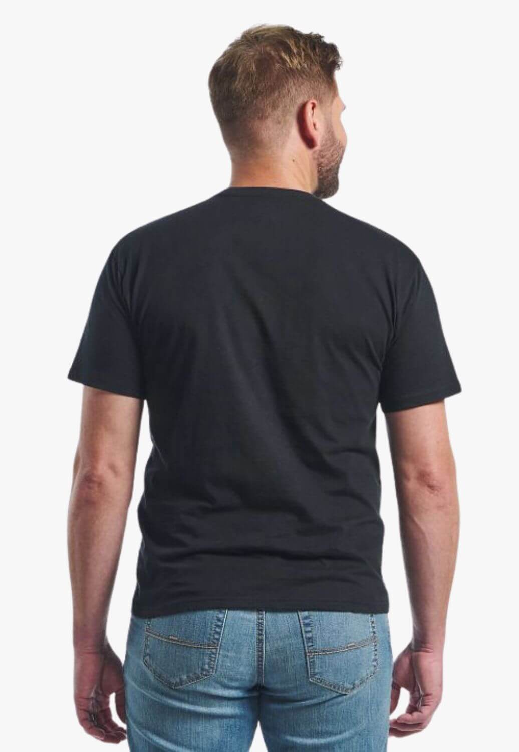 Justin Mens Graphic T-Shirt