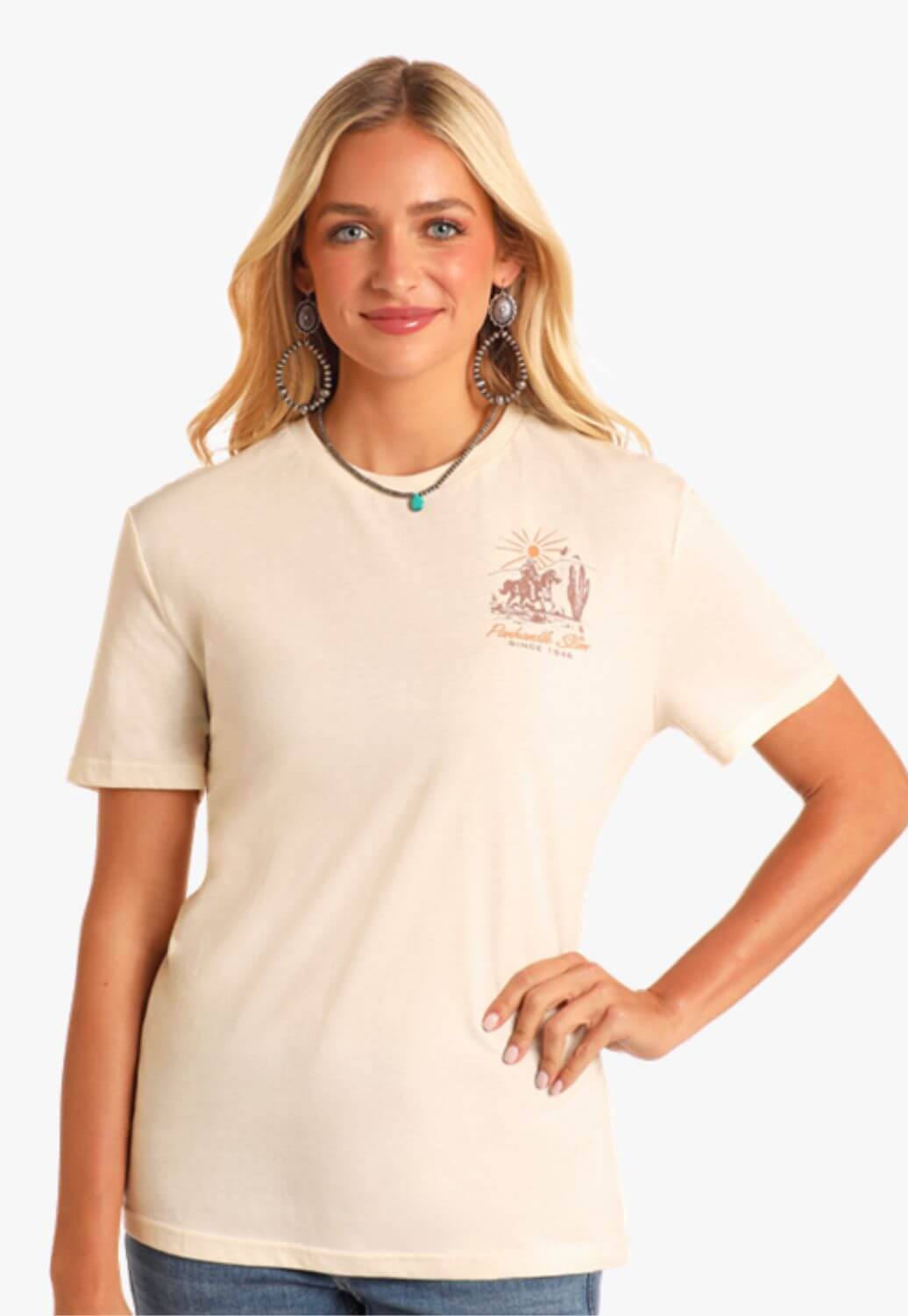 Panhandle Unisex Graphic T-Shirt