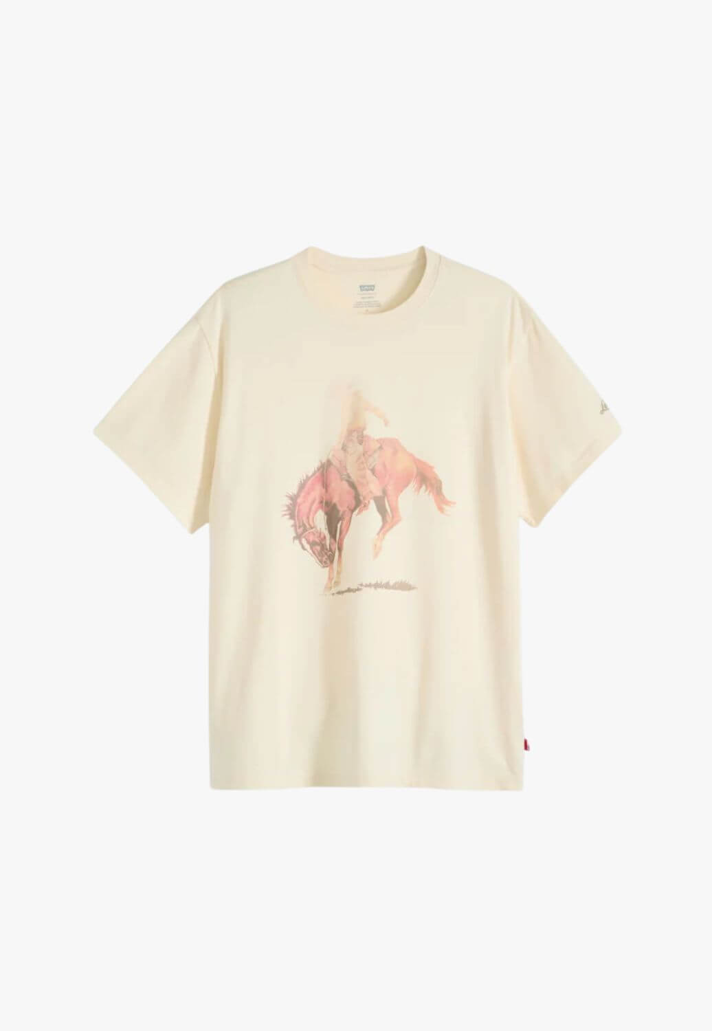 Levis Mens Relaxed Graphic T-Shirt