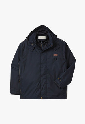 R.M. Williams Mens Rockley 2 In 1 Field Jacket