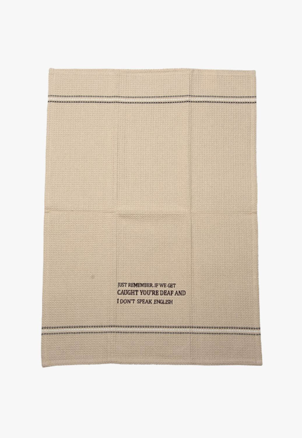 Myra Just Remember Dish Towel Set