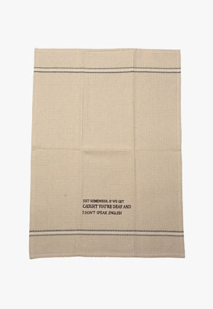 Myra Just Remember Dish Towel Set