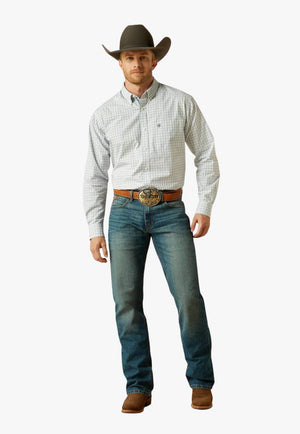 Ariat Mens Pro Series Tristan Long Sleeve Shirt