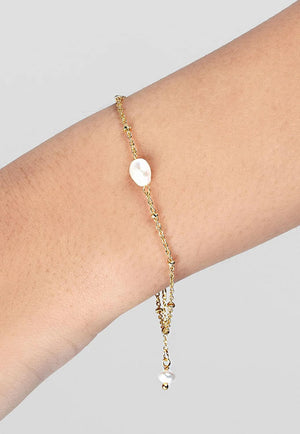Liberte Mary Bracelet