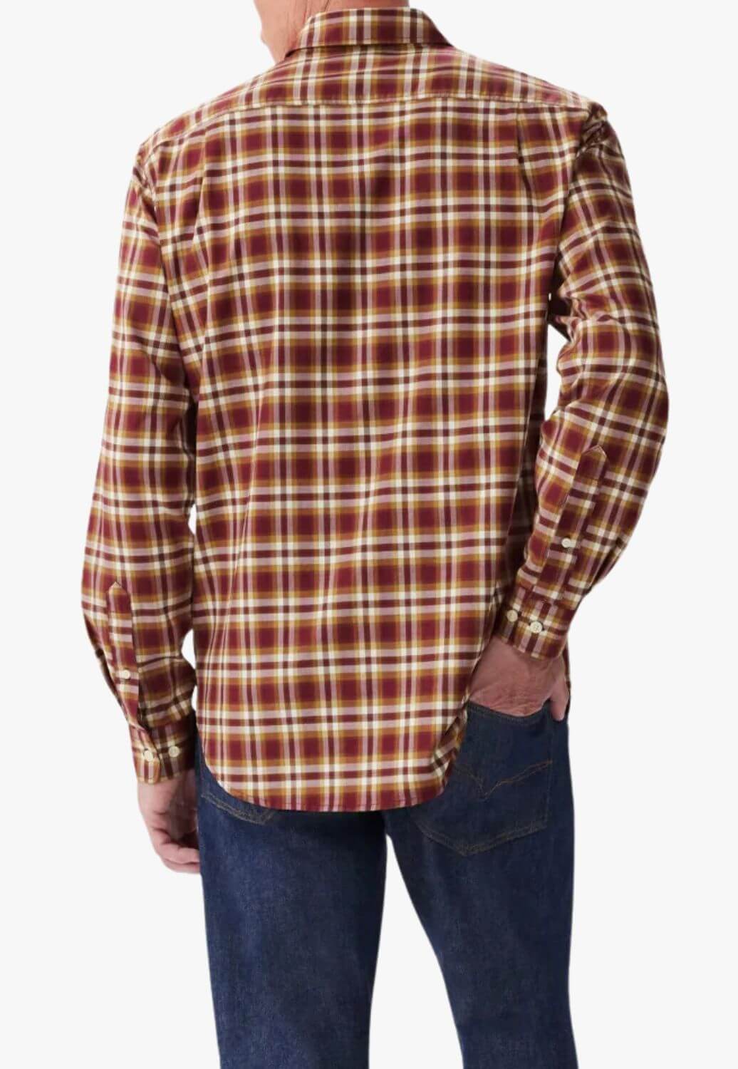 R.M. Williams Mens Classic 2PK Shirt