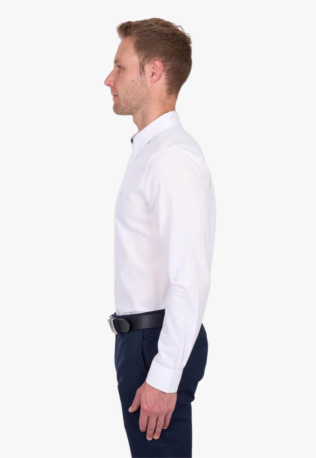 Thomas Cook Mens TC Linen Shirt