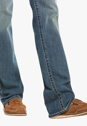 Ariat Womens R.E.A.L Straight Icon Jean