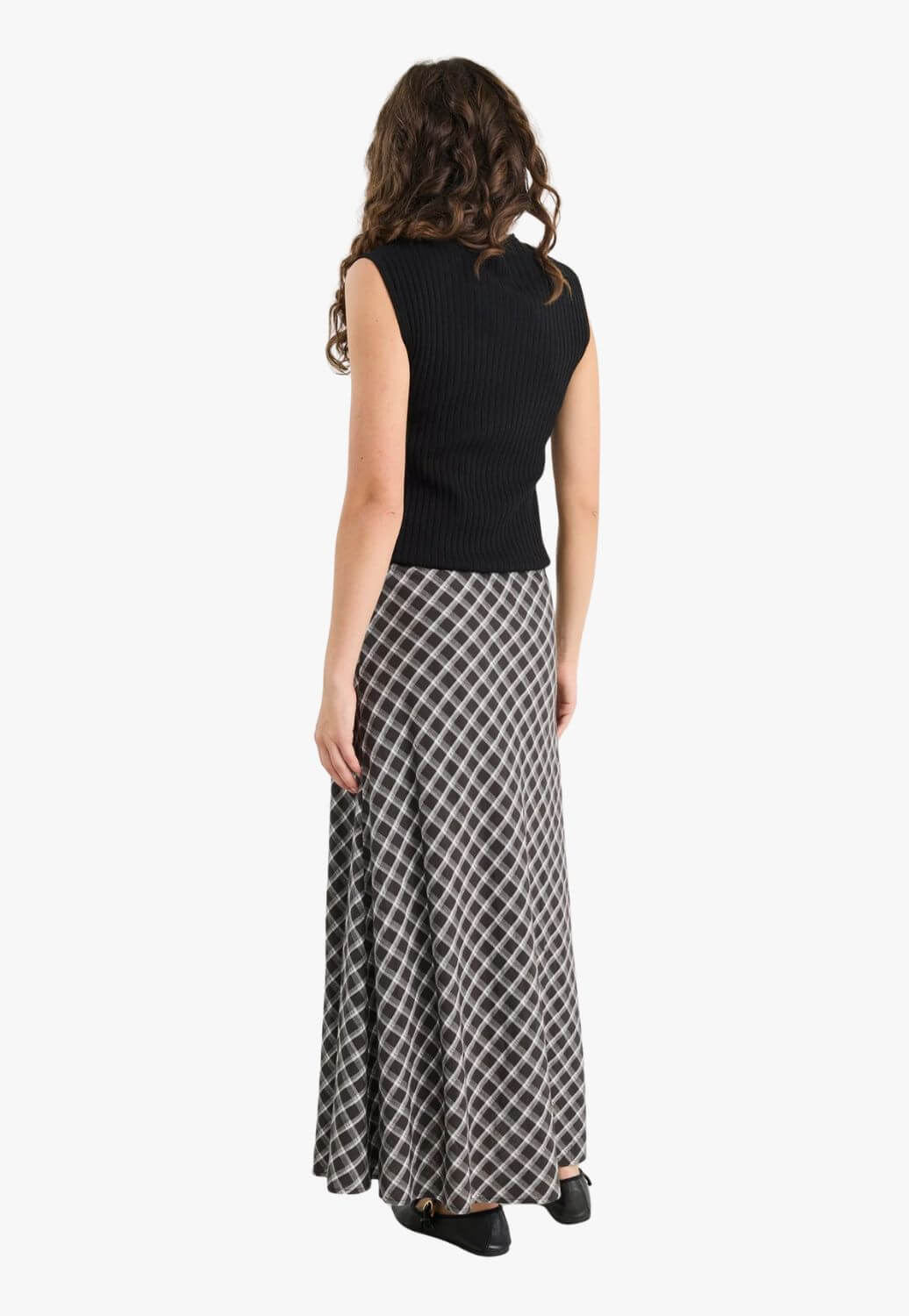 Among The Brave Soulmate Midi Skirt