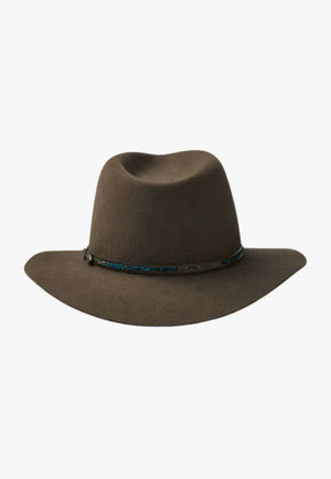 Akubra Leisure Time Felt Hat Regency Fawn