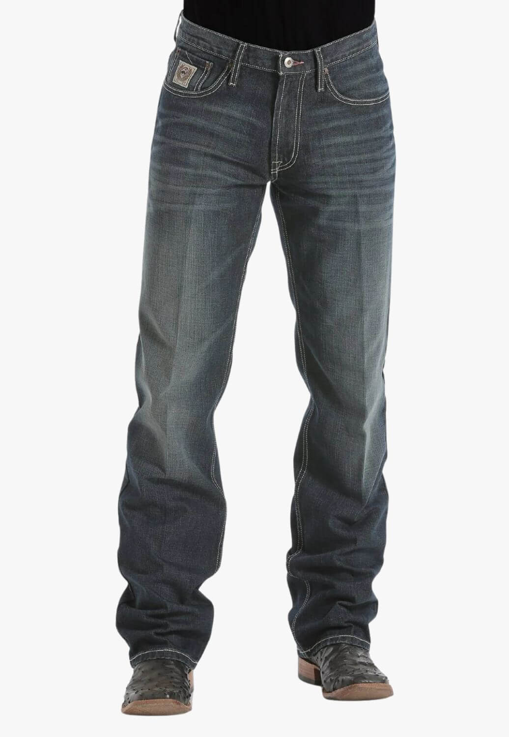 Cinch Mens White Label Jean MB92834019