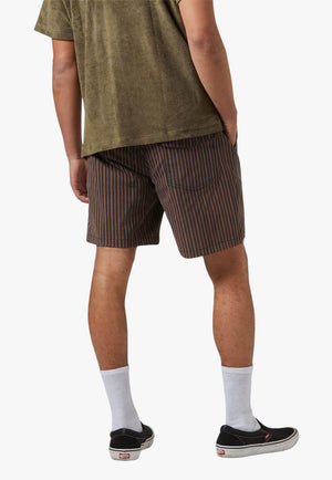 Brixton Mens Everyday Hybrid Shorts