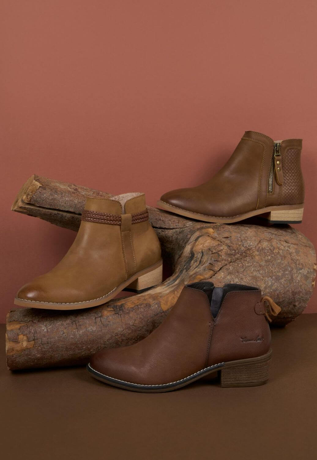 Thomas Cook Womens Putney Boot