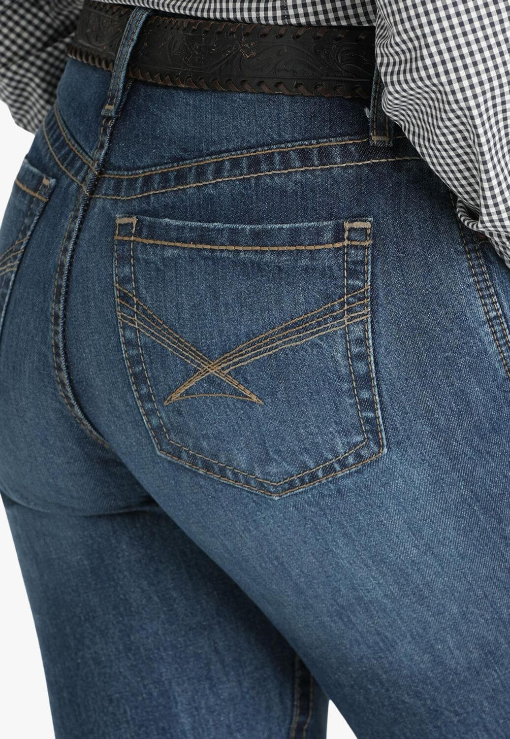 Cinch Womens Emerson Straight Leg Jean