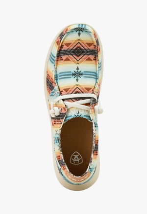 Ariat Womens Hilo Shoe