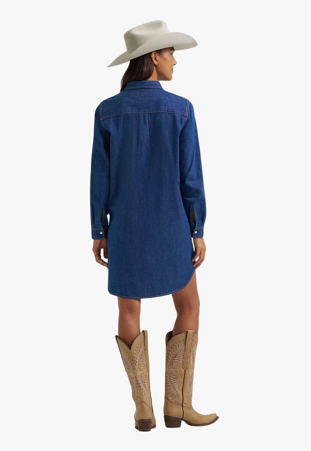 Wrangler Womens Western Dress