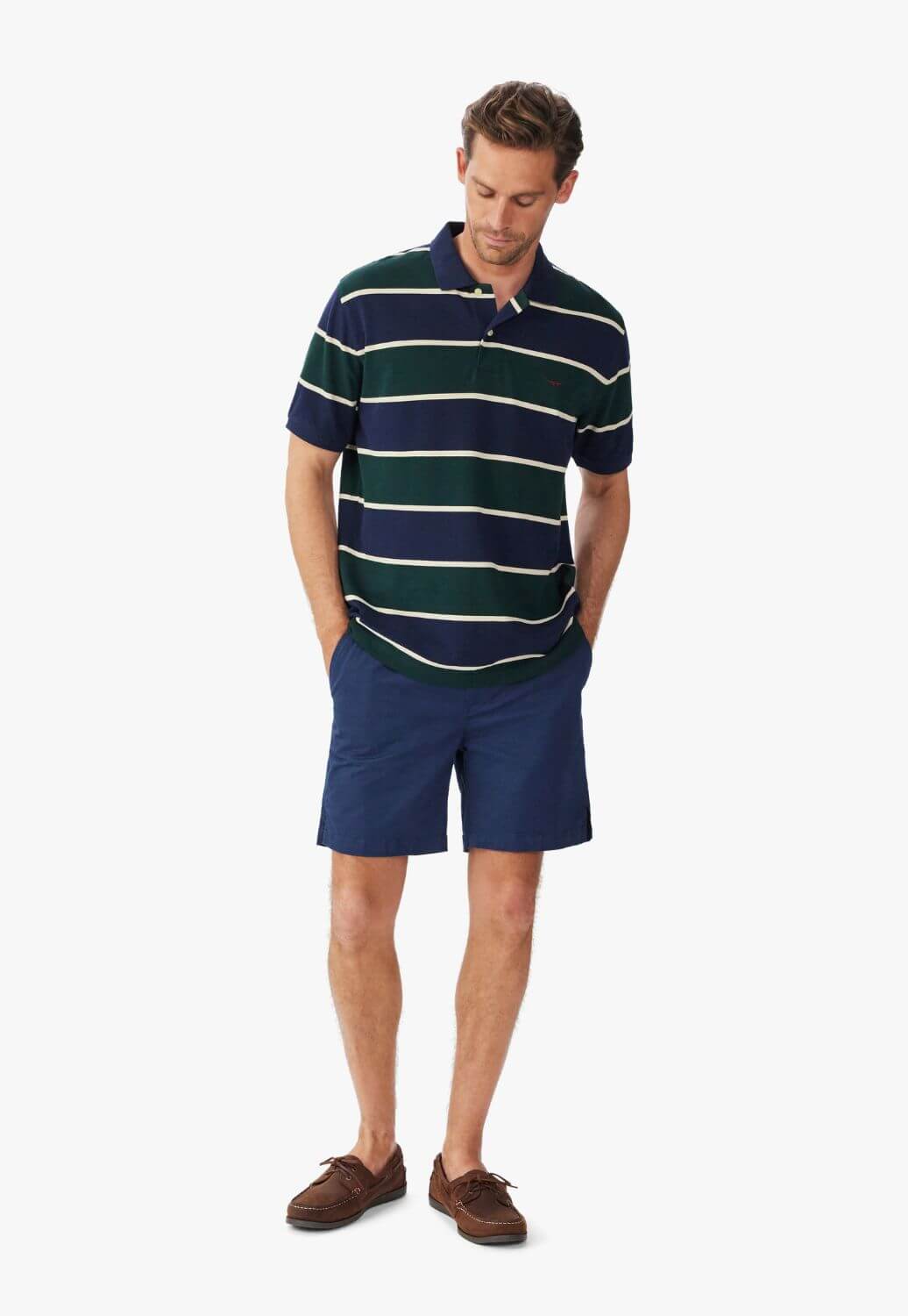 R.M. Williams Mens Bright Polo