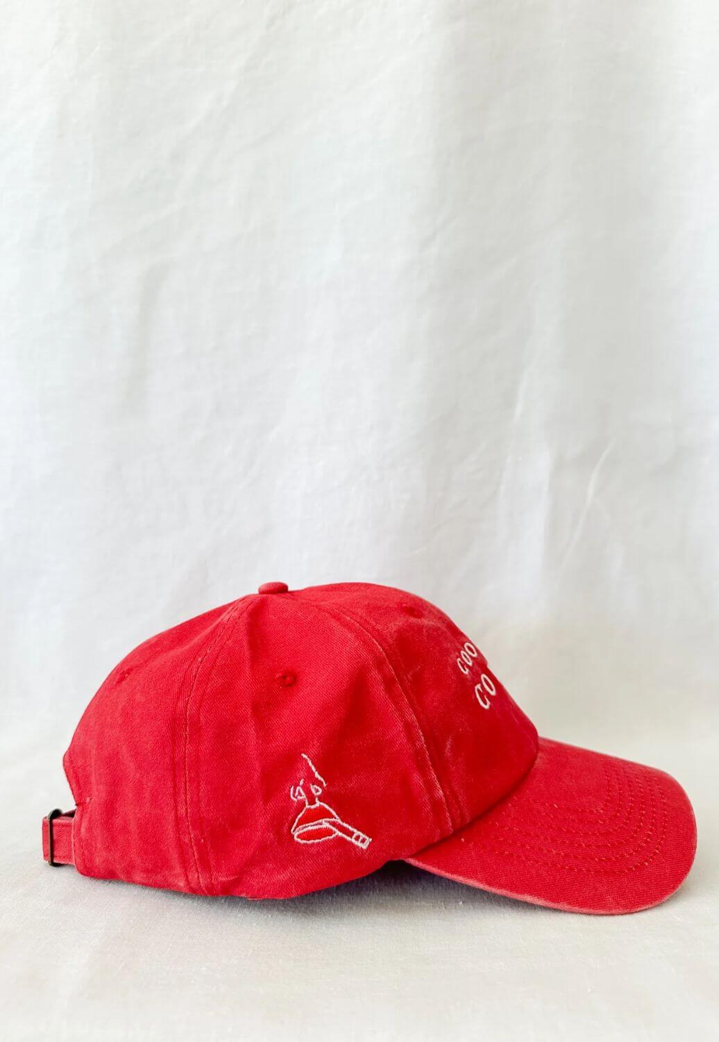Whitney Spicer Cool It Cowboy Cap