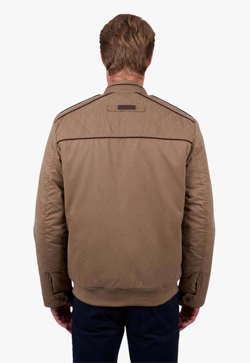 Thomas Cook Mens Cam Jacket