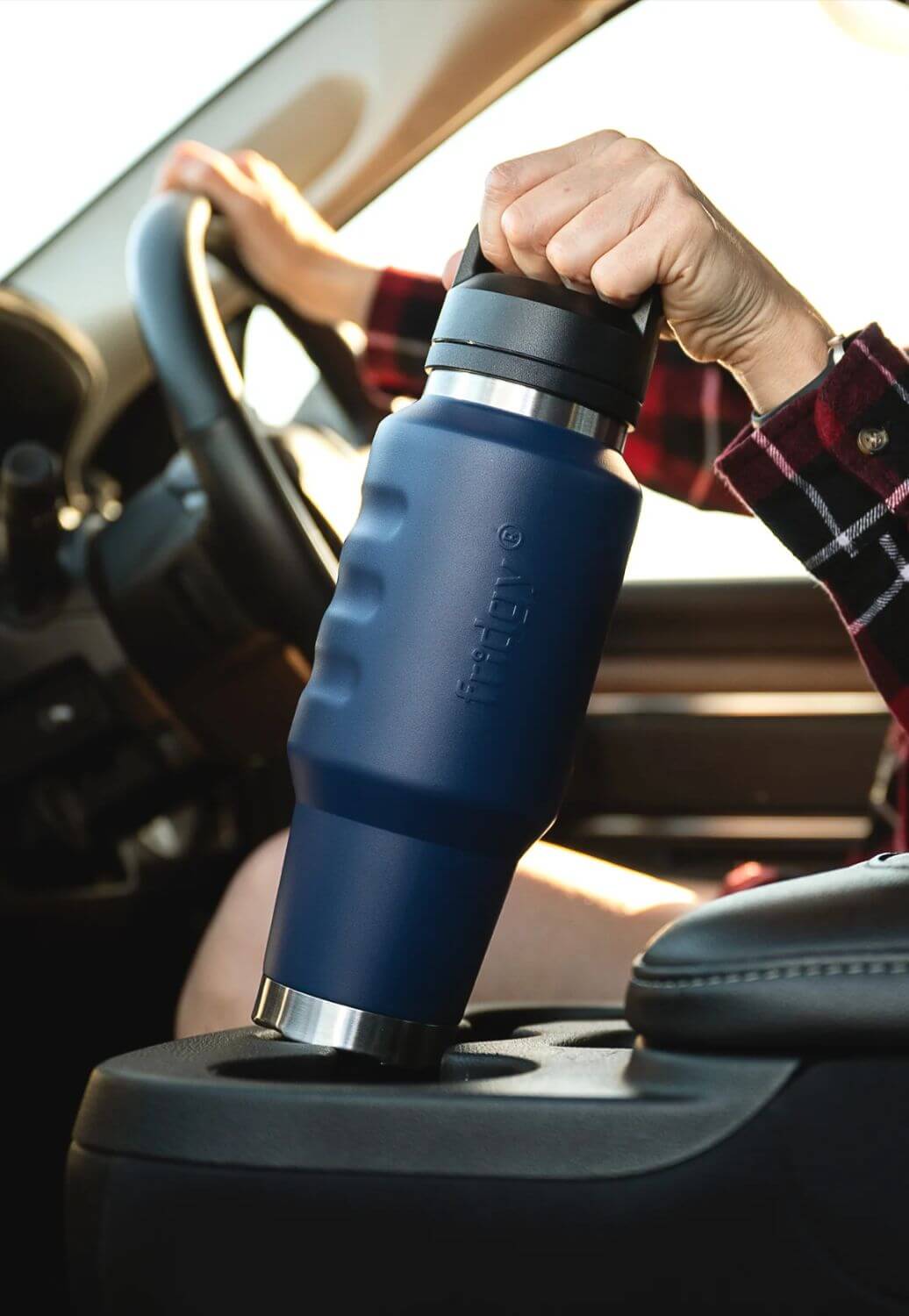 Fridgy Cruise Range 1L Water Bottle
