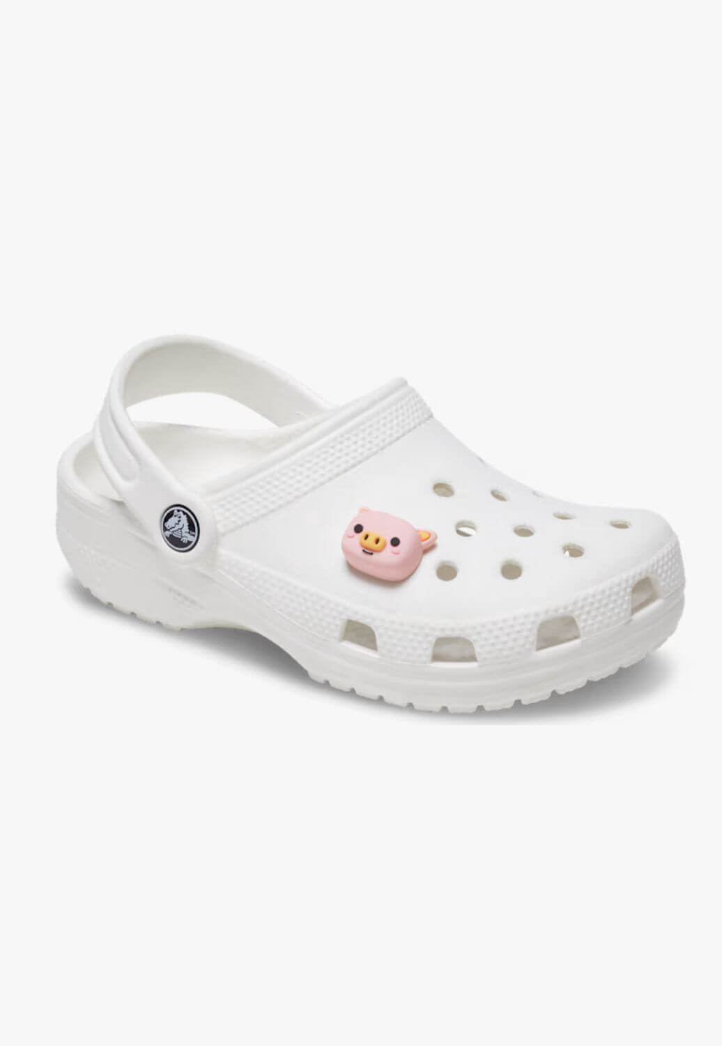 Crocs 3D Pig Face Jibbitz