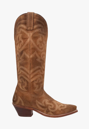 Laredo Womens Sierra Rose Western Boot