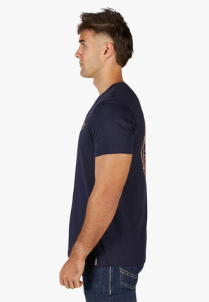 Bullzye Mens Sid T-Shirt