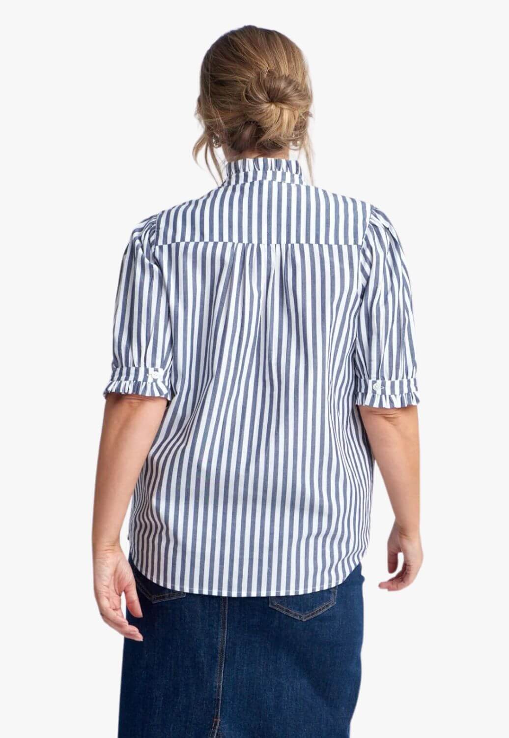 Goondiwindi Cotton Womens Stripe Shirt
