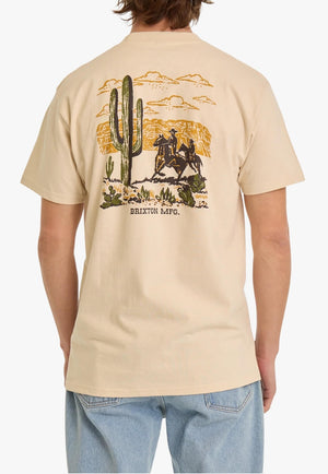Brixton Mens Keslo T-Shirt