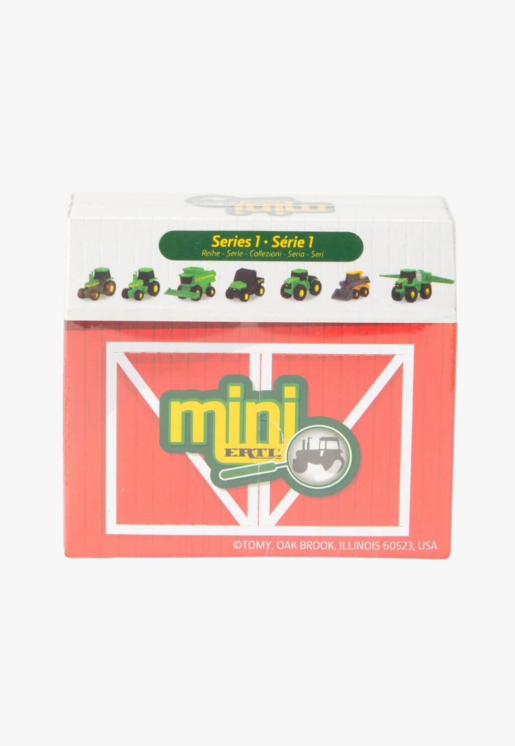 John Deere ERTL Replica Mini Assortment