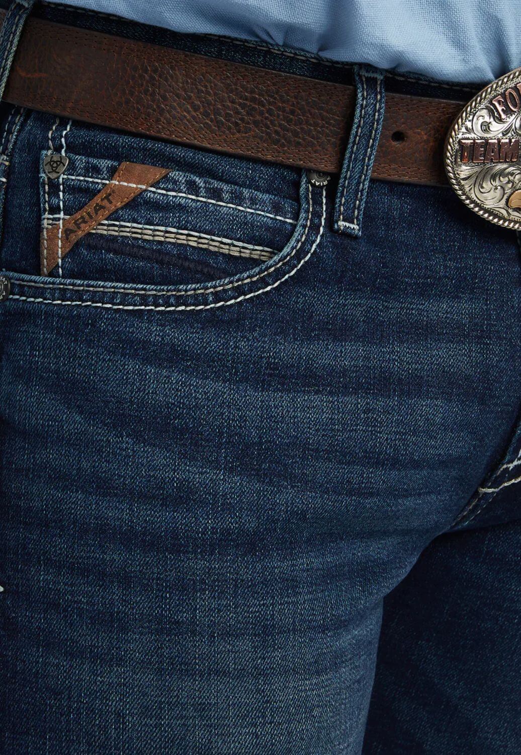 Ariat Mens M7 Toro Straight Leg Jean