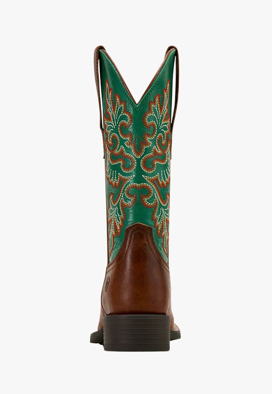 Ariat Womens Round Up Wide Square Toe Boot