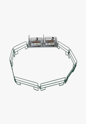 Little Buster Toys Dual Bucking Chute