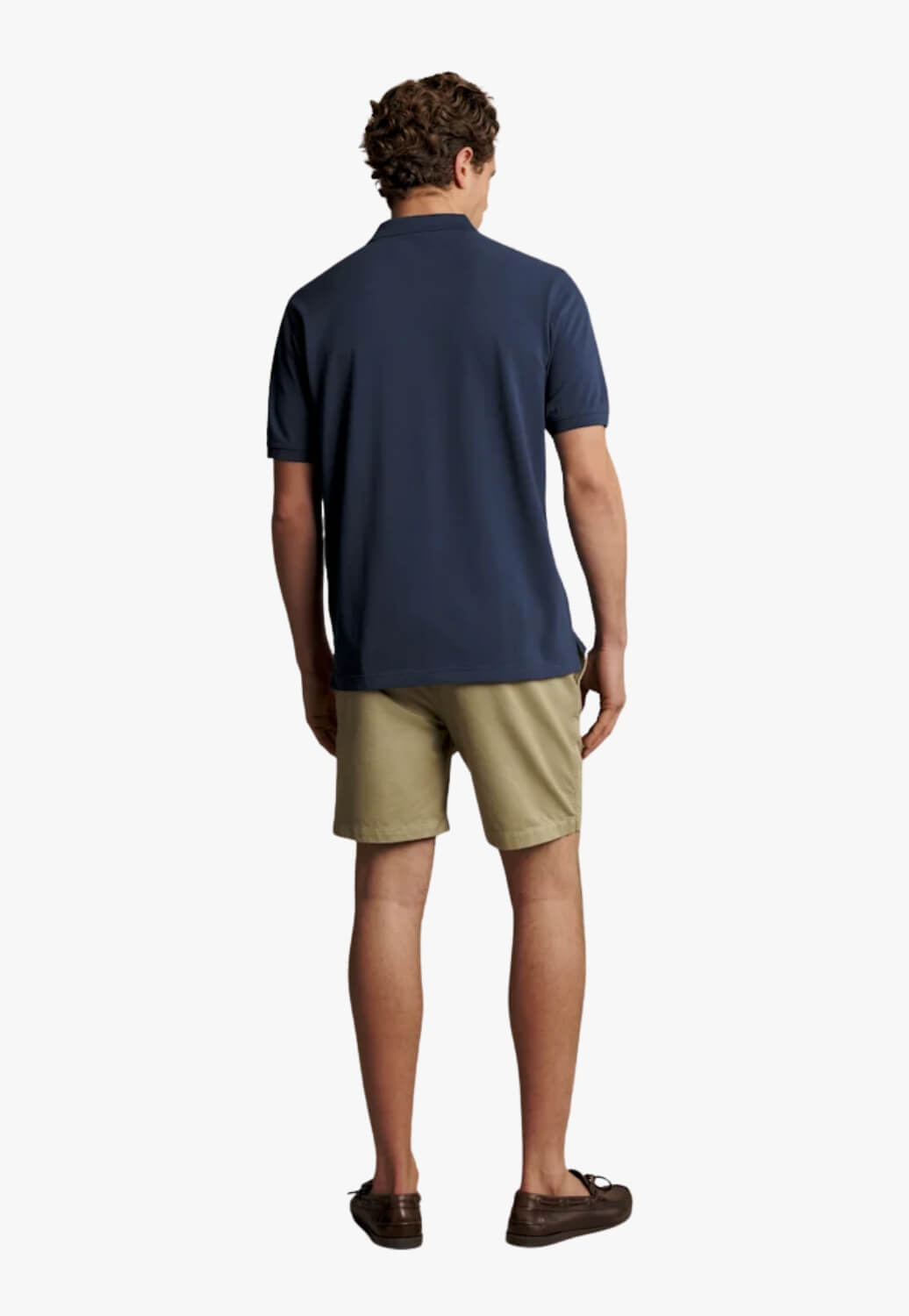 R.M. Williams Mens Rod Polo
