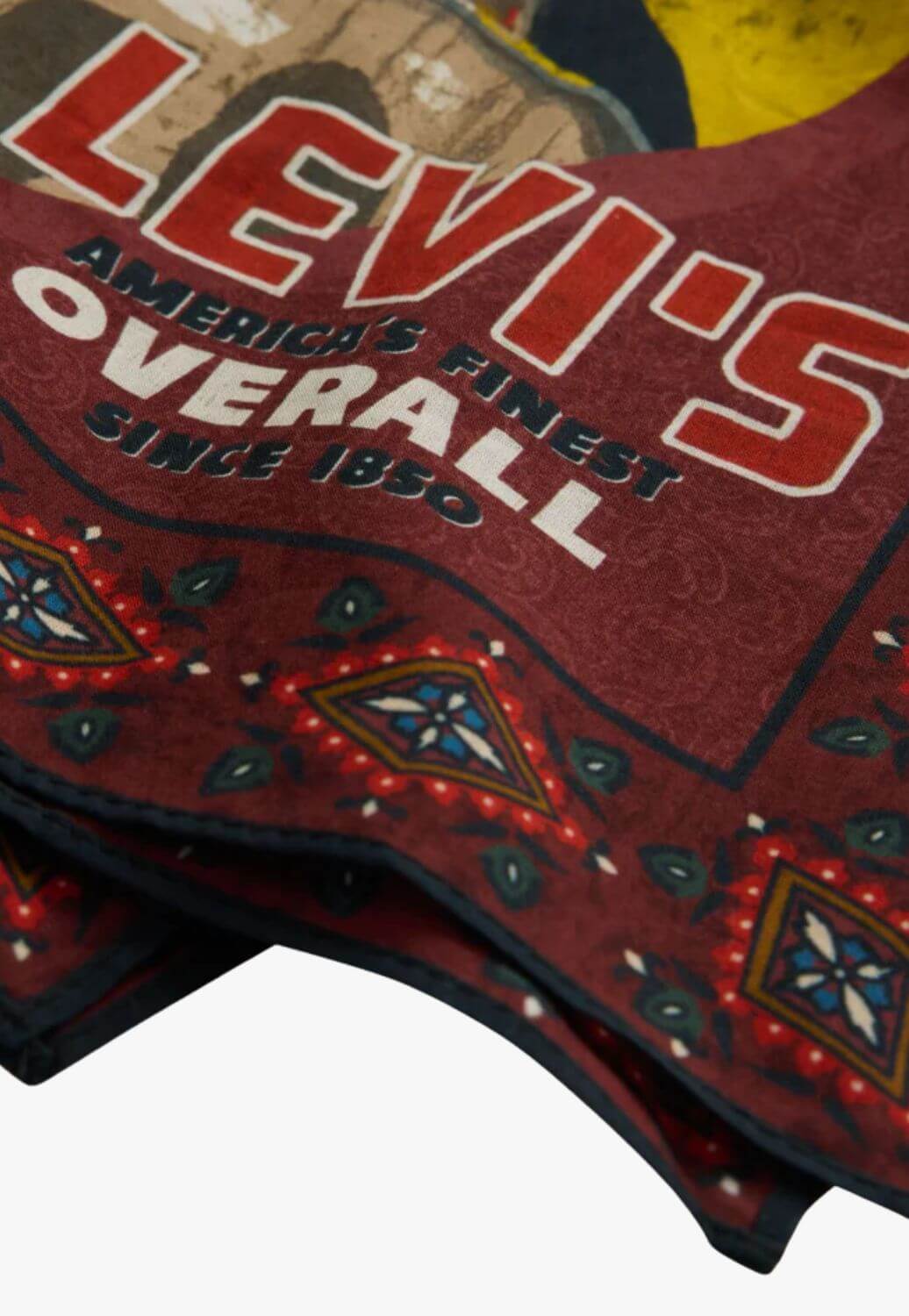 Levis Sweethearts Bandana