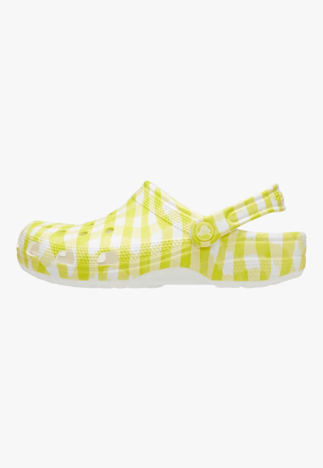 Crocs Classic Gingham Clog