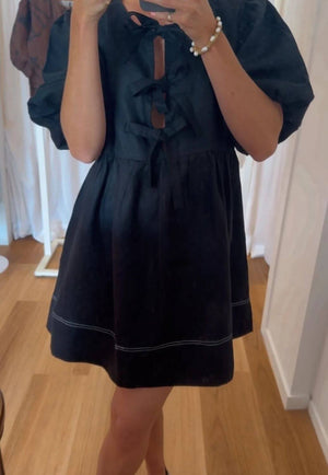 LJC Designs Sophie Cotton Dress
