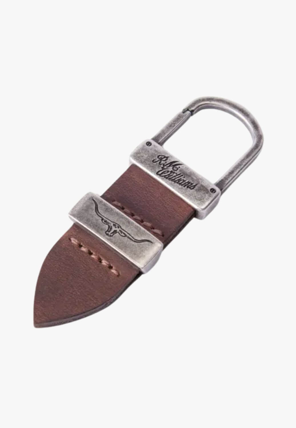 R.M. Williams Drover Keyfob