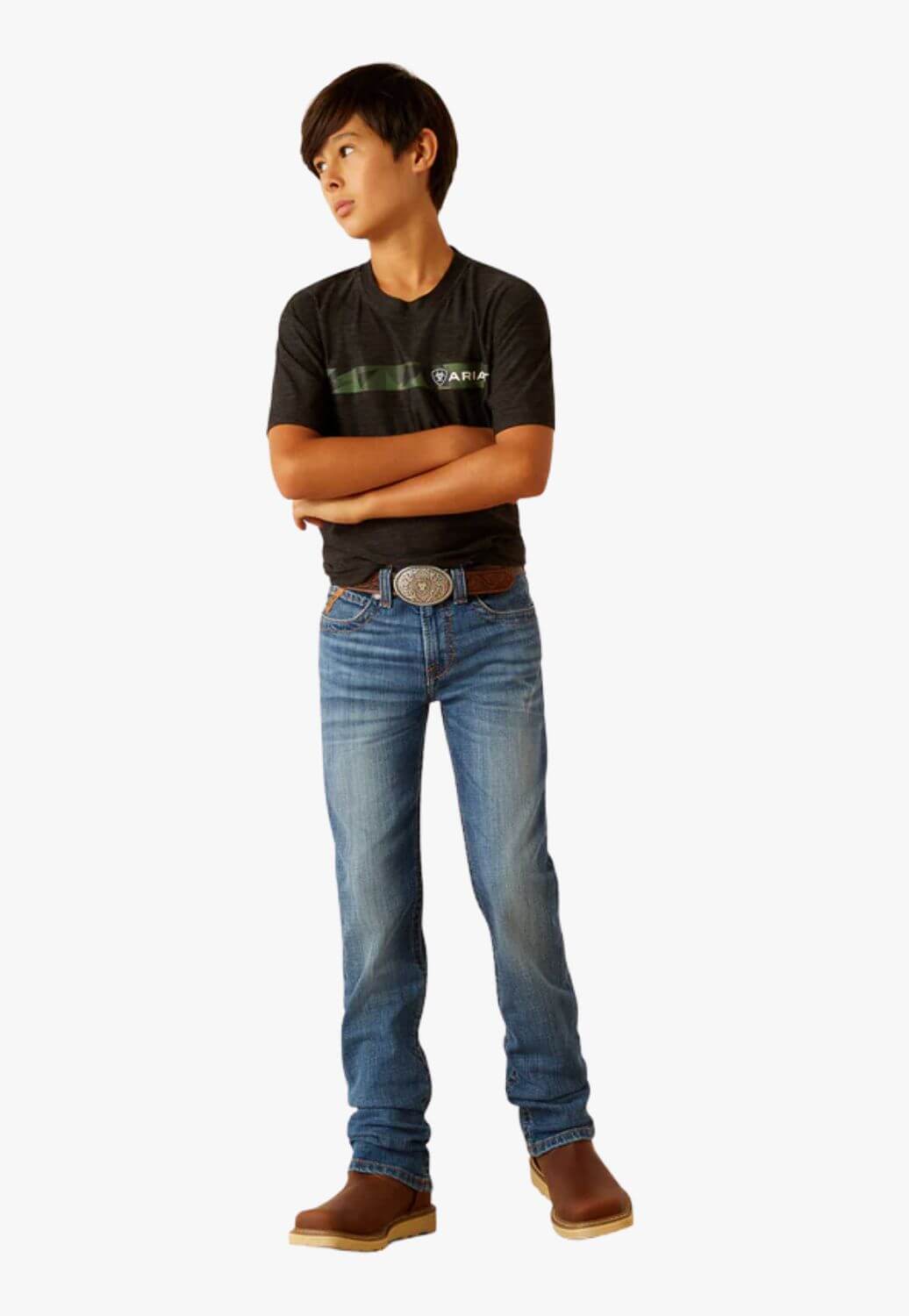 Ariat Boys B5 Slim Norwich Straight Jean