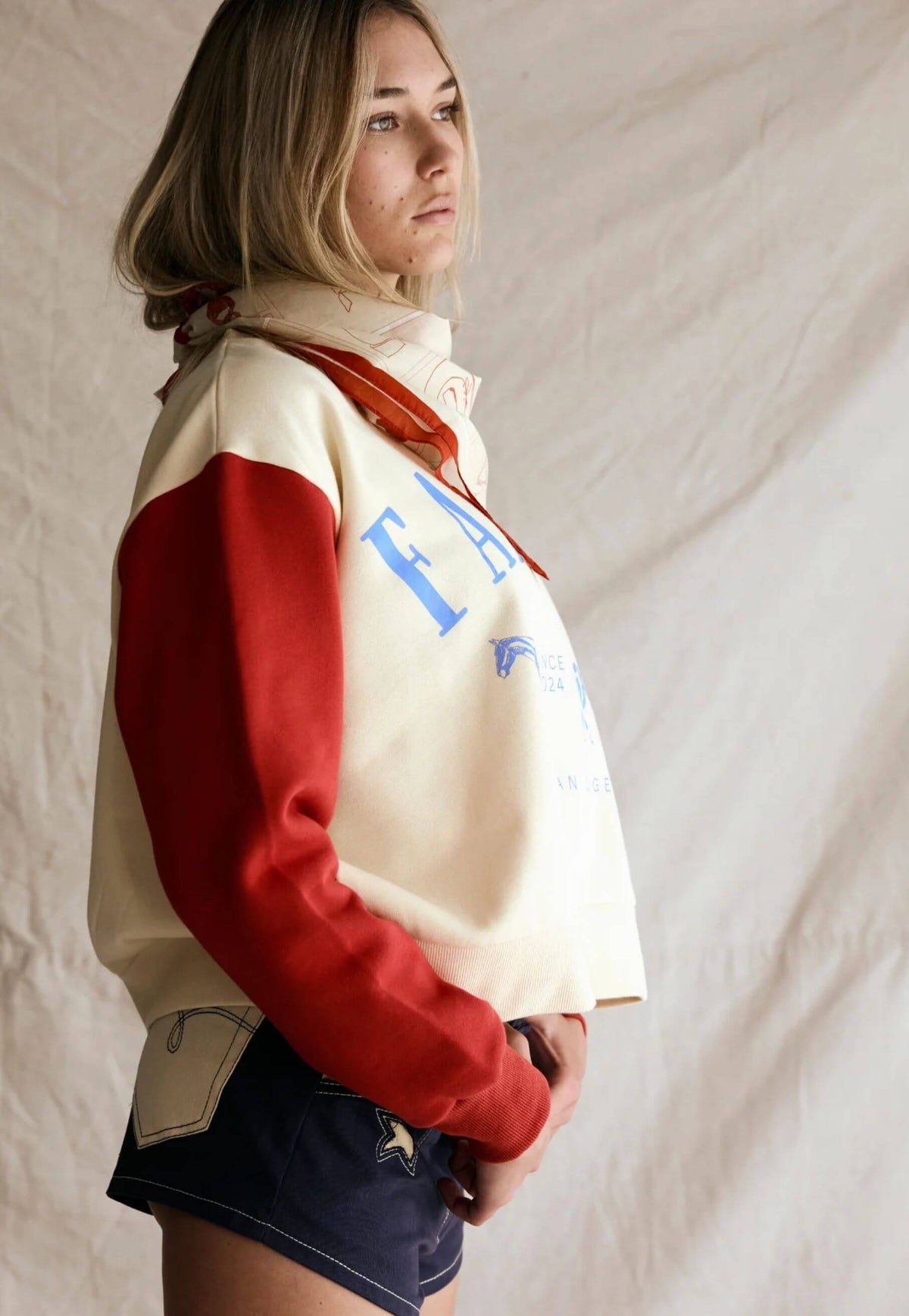 Whitney Spicer Legend Pullover