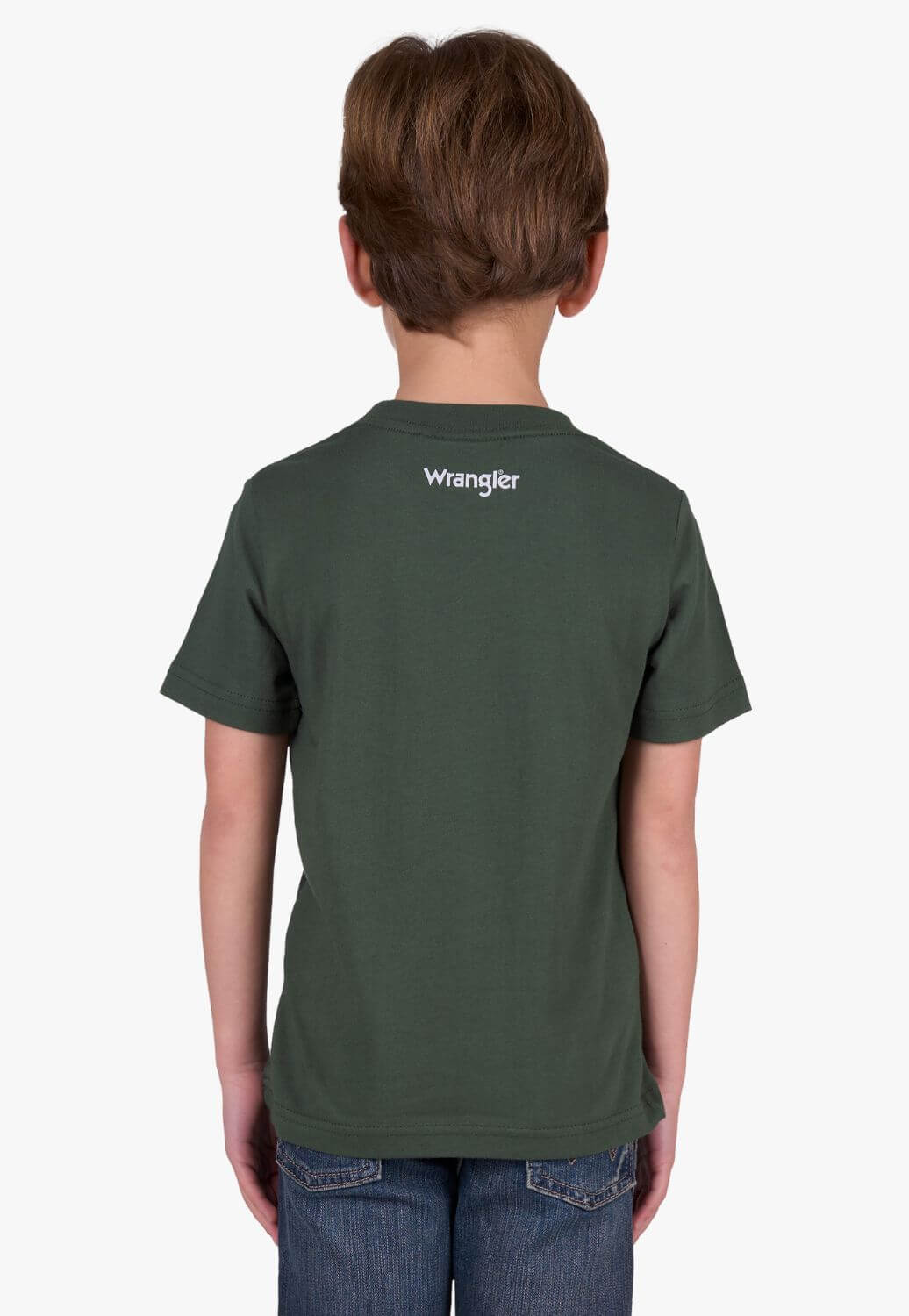 Wrangler Boys Cole T-Shirt