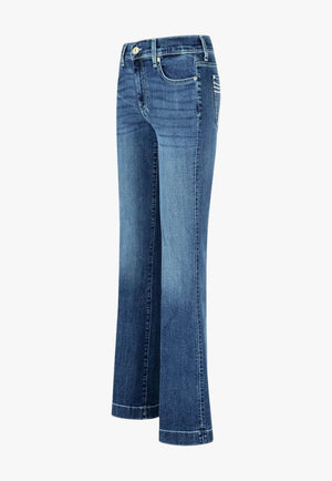7 For All Mankind Dojo Soho Jean