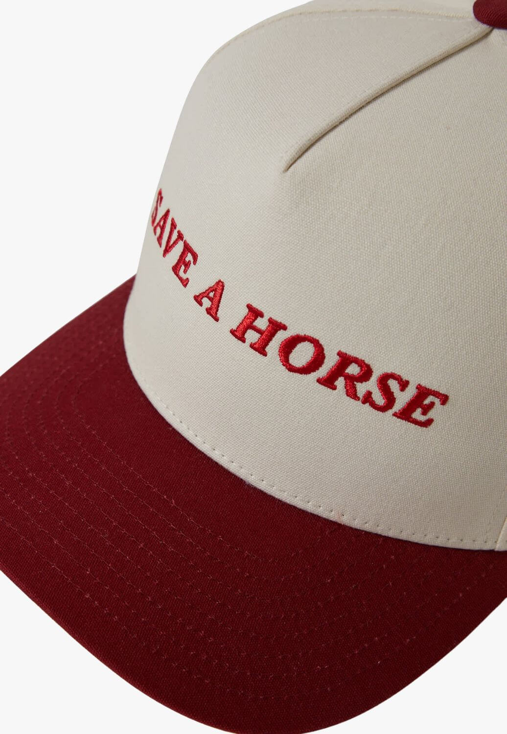 Brixton Save a Horse Snapback Cap